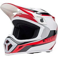 [해외]BELL MOTO MX-9 Mips Rift 오프로드 헬멧 9141272865 Red