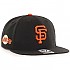 [해외]47 MLB San Francisco Giants Replica Sure Shot 모자 140701031 Black