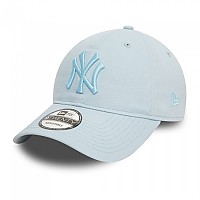 [해외]뉴에라 League Ess 9Twenty? New York Yankees 모자 141118822 Pastel Blue