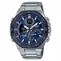 [해외]카시오 ECB-950DB-2AEF Edifice 시계 140493862 Silver Grey / Silver Grey