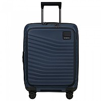 [해외]쌤소나이트 Intuo Spinner Easy Access 55/26 TSA 42-48L 캐리어 141213775 Blue Nights