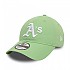 [해외]뉴에라 League ESS 9Twenty Oakland Athletics 모자 140590718 Bright Gree / Black