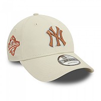 [해외]뉴에라 MLB Patch 9Forty New York Yankees 모자 140590741 Open White / College White