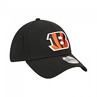 [해외]뉴에라 NFL 팀 Logo 39Thirty Cincinnati Bengals 모자 140590769 Black / Black