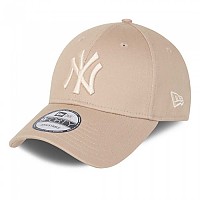 [해외]뉴에라 60244714 League Essential 9Forty New York Yankees 모자 140595254 Light Beige