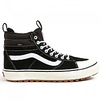 [해외]반스 SK8-Hi WP MTE 운동화 140956519 Black / True White