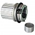 [해외]펄크럼 Shimano Micro Spline 프리허브 바디 1140871690 Silver