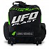 [해외]UFO Trolley 수하물 9141291091 Black / Green