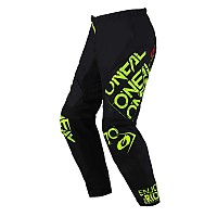 [해외]오닐 엘레먼트 Static 바지 9141264181 Black / Neon Yellow