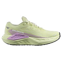 [해외]살로몬 Drx Defy Grvl 러닝화 6141140105 Lime Cream / Violet Tulle / Lime Cream