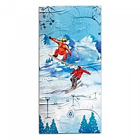 [해외]MATT Coolmax Eco 넥워머 4141019472 Skiers