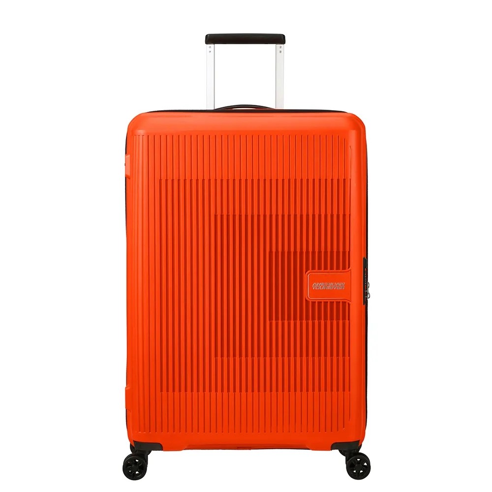 [해외]아메리칸 투어리스터 AeroStep 77/29-32 101.5-109L expandable 캐리어 141401576 Bright Orange