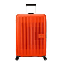 [해외]아메리칸 투어리스터 AeroStep 77/29-32 101.5-109L expandable 캐리어 141401576 Bright Orange