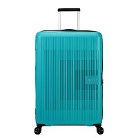 [해외]아메리칸 투어리스터 AeroStep 77/29-32 101.5-109L expandable 캐리어 141401581 Turquoise Tonic