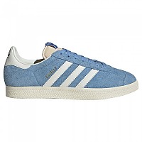 [해외]아디다스 ORIGINALS Gazelle 운동화 141114919 Light Blue / Off White / Cream White