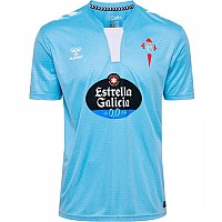 [해외]험멜 RC Celta de Vigo 24/25 Home 반팔 티셔츠 3141087188 Blue Bell