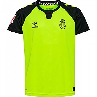 [해외]험멜 Real Betis 24/25 Away 주니어 반팔 티셔츠 3141131109 Safety Yellow