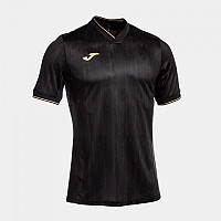 [해외]조마 Gold VI 반팔 티셔츠 3141261840 Black / Gold