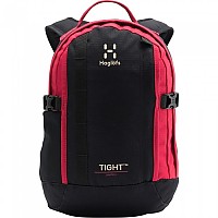 [해외]하그로프스 Tight Junior 8L 배낭 4141183892 True Black / Scarlet Red