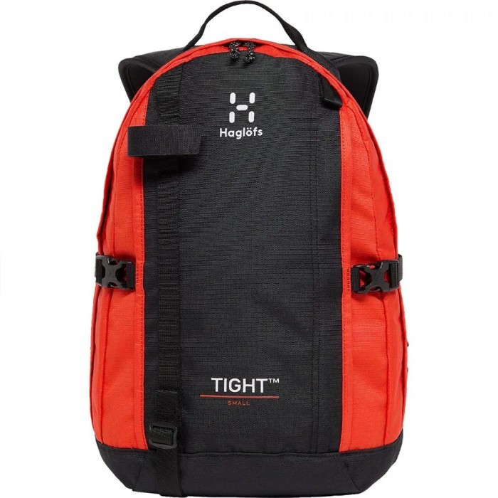 [해외]하그로프스 Tight S 15L 배낭 4141183897 True Black / Habanero