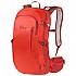 [해외]잭울프스킨 Athmos Shape 20L 배낭 4141369469 Tango Orange