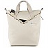 [해외]클라터뮤젠 Baggi 22L 가방 4140761548 Silver Creme