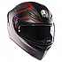 [해외]AGV K1 S 풀페이스 헬멧 9141295561 Sling Matt Black / Red