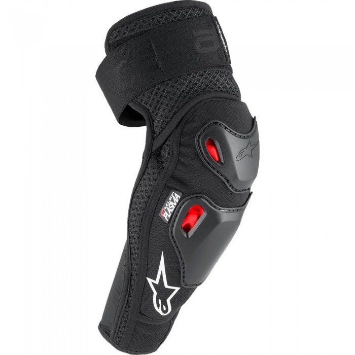 [해외]알파인스타 Bionic Pro Plasma 엘보우 가드 9141309327 Black / Red / White