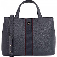 [해외]타미힐피거 Legacy Satchel 토트백 141213603 Space Blue