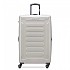 [해외]지프 J0374483011 Expandable 80 cm 109L 캐리어 141366312 Light grey silver