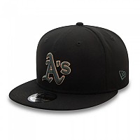 [해외]뉴에라 Seasonal Ws 9Fifty Oakland Athletics 모자 141414891 Black