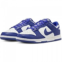 [해외]나이키 Dunk Low Retro 운동화 141349743 White / Purple