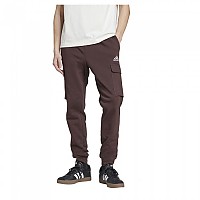 [해외]아디다스 Essentials 플리스 Regular Tapered 조거팬츠 141126423 Shadow Brown