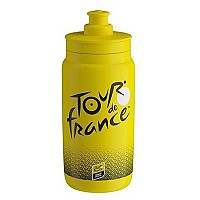 [해외]엘리트 Fly Tour De France 2024 550ml 물병 1141116275 Iconic Yellow