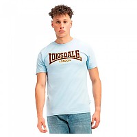 [해외]LONSDALE Classic 반팔 티셔츠 7141308120 Soft Sky