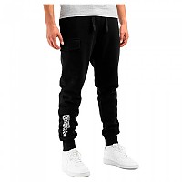 [해외]LONSDALE Tweedmouth 조거팬츠 7141308180 Black / White