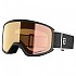 [해외]살로몬 Aksium 2.0 S Photochromic 스키 고글 5141199285 Black