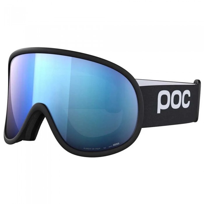 [해외]POC Retina 스키 고글 5141355449 Uranium Black Black