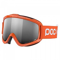 [해외]POC POCito Iris 스키 고글 5141356186 Fluorescent Orange / Partly Sunny Silver