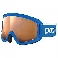 [해외]POC POCito Opsin 스키 고글 5141356191 Fluorescent Blue / Partly Sunny Light Orange