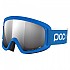 [해외]POC POCito Opsin 스키 고글 5141356192 Fluorescent Blue / Partly Sunny Silver