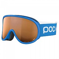 [해외]POC POCito Retina 스키 고글 5141356199 Fluorescent Blue / Partly Sunny Light Orange