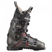 [해외]살로몬 Shift Pro 120 AT GW 여성용 알파인 스키 부츠 5141199399 Beluga / Andorra / Humus