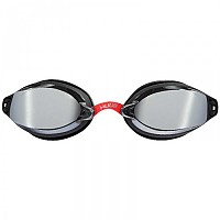 [해외]HUUB Brownlee 2 Custom Air 미러 수경 6140607959 Blk / Red + Lt Smoke Mirror