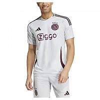 [해외]아디다스 Ajax Amsterdam 24/25 Third 반팔 티셔츠 3141050034 Clear Grey