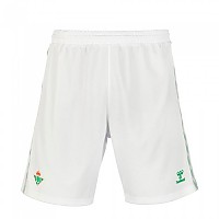 [해외]험멜 Real Betis 23/24 Home 반바지 3140099869 White / Fern Green