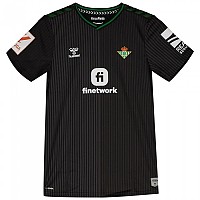 [해외]험멜 Real Betis 23/24 Third 주니어 반팔 티셔츠 3140099873 Anthracite