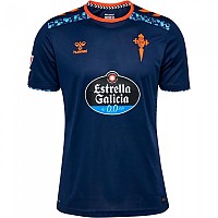 [해외]험멜 RC Celta de Vigo 24/25 Away 반팔 티셔츠 3141087186 Marine