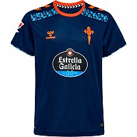 [해외]험멜 RC Celta de Vigo 24/25 Away 주니어 반팔 티셔츠 3141087187 Marine