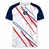 [해외]PARIS SAINT-GERMAIN Manchester City FC 23/24 훈련 반팔 티셔츠 3141012184 Navy / White